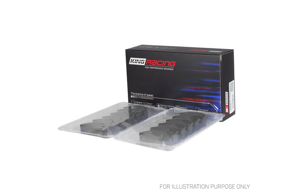 King BMW M20/M50 2.0L/2.5L/2.7L Performance Rod Bearing Set - Size STDX