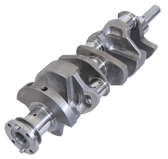 Eagle Ford 8BA Flathead Cast Crankshaft
