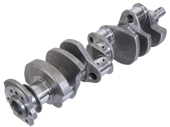 Eagle Chevrolet 305/350 Small Block 2pc Rear Seal 3.75in Stroke Internal Balance Cast Crank Shaft