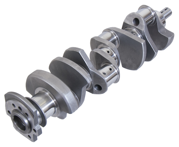 Eagle Chevrolet 400 Small Block 3.75in Stroke External Balance Cast Crank Shaft