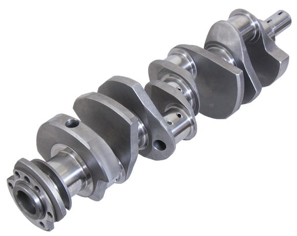 Eagle Chevrolet Big Block 4in Stroke External Balance Cast Crank Shaft