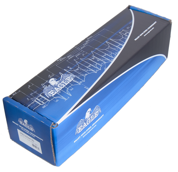 Eagle Nissan RB26 Stroker 4340 Billet Crankshaft