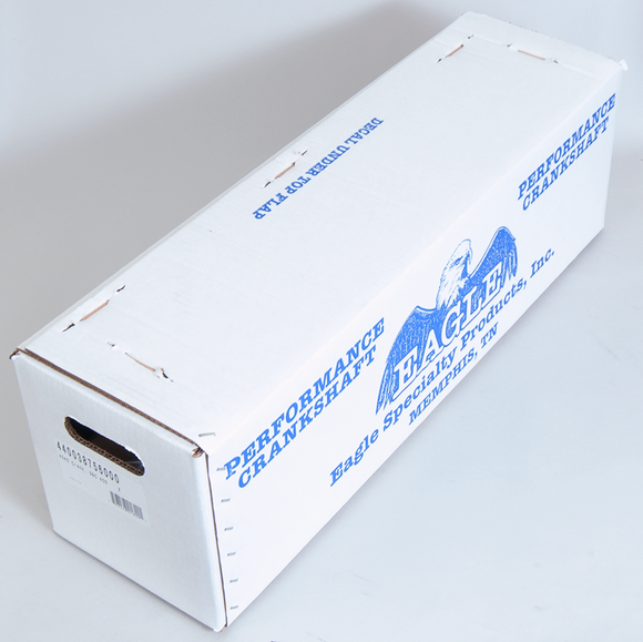 Eagle Chevy 400 STD Forged 4340 Steel Crankshaft