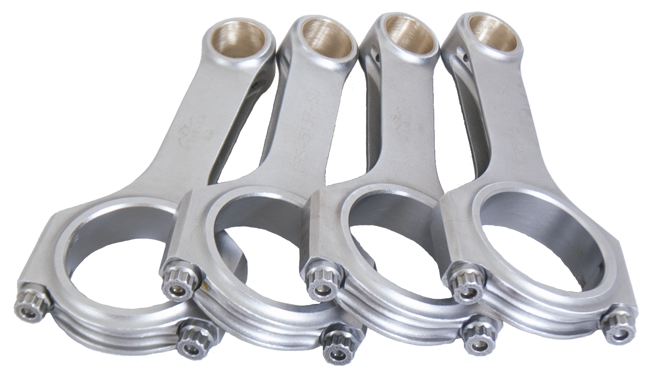 Eagle Subaru EJ20 / EJ25 Connecting Rods (Set of 4) | Park Auto Eagle Subaru EJ20 / EJ25 Connecting Rods (Set of 4) | Park Auto