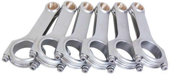 Eagle BMW M52 H-Beam Connecting Rods (Set of 6)