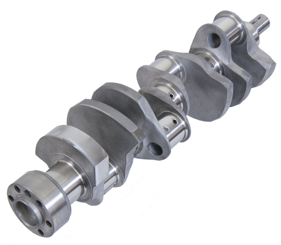 Eagle Chevrolet 383 1pc Internal Front/External Rear 4140 Forged Crankshaft