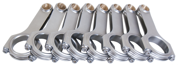 Eagle Ford 302 H-Beam Connecting Rods (Set of 8)