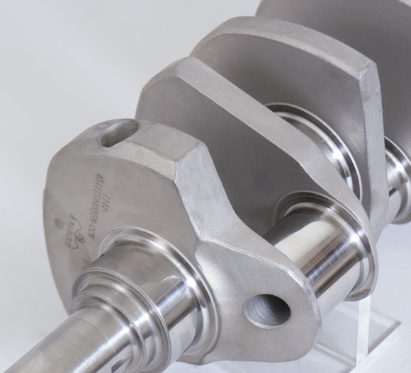 Eagle Chevrolet 502 Big Block 4.25in Stroke Internall Balance Steel Crank Shaft