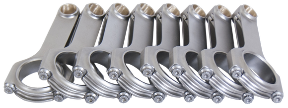 Eagle Chevy 400 H-Beam Connecting Rods (Set of 8)