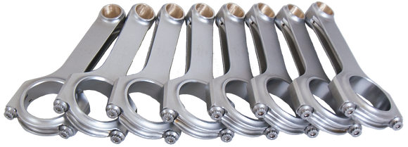 Eagle Chevrolet LS H-Beam Connecting Rod (Set of 8)