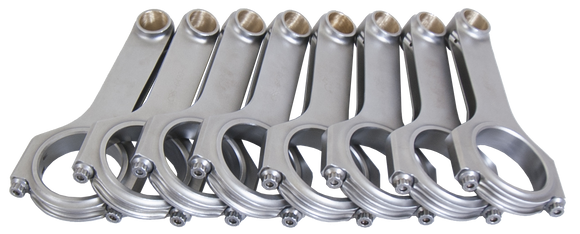 Eagle Ford FE H-Beam Connecting Rods (Set of 8)