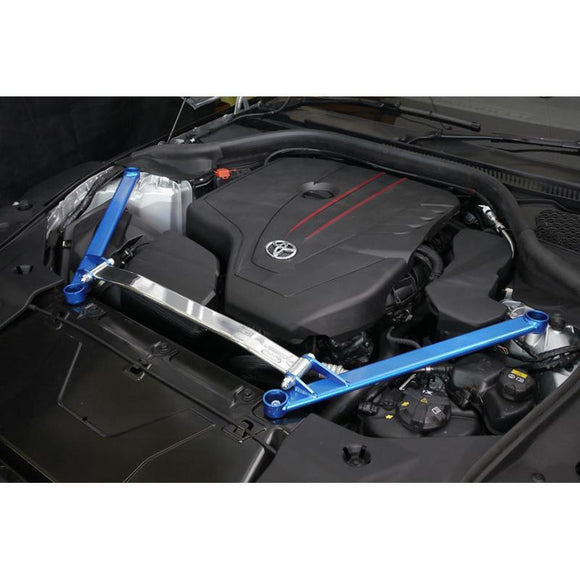 CUSCO FRONT/ENGINE POWER BRACE: 2020 TOYOTA GR SUPRA