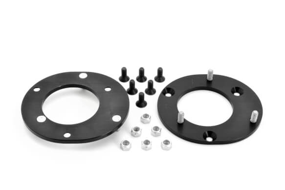 DINAN CAMBER PLATES - 2006-2013 BMW 128I/135I/325I/328I/330I/335I