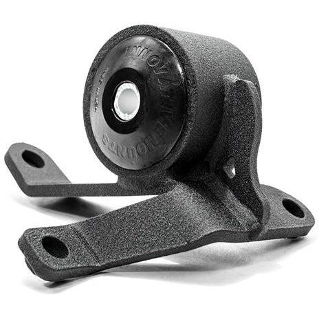 Innovative 06-11 Civic K-Series Black Steel Mounts 95A Bushings (Not K24 Trans)