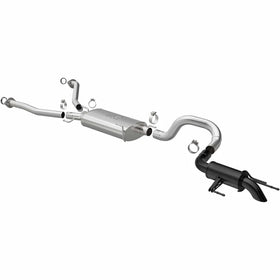 MagnaFlow 2024 Lexus GX550 Overland Series Cat-Back Performance Exhaust System