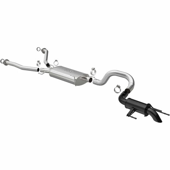 MagnaFlow 2024 Lexus GX550 Overland Series Cat-Back Performance Exhaust System
