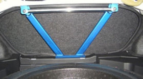 Cusco Rear Bulk Powerbrace - Infiniti G37 Q60 Coupe CV36