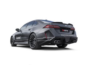 Akrapovic 2024+ BMW M5 (G90) Carbon Fiber Rear Trunk Lip