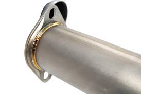 Invidia 2015+ WRX/STi 4 Door 80mm Single Outlet Full Titanium Cat-Back Exhaust - 0