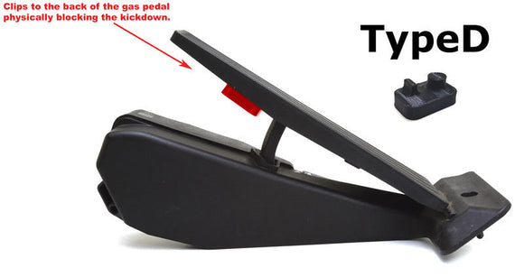 BMS Downshift Blocker for BMW