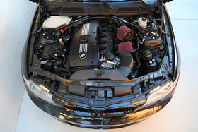 BMS Dual Cone Performance Intake for N54 BMW (DCI) - 0