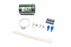 RADIUM ENGINEERING FUEL PUMP INSTALL KIT: 2001–2006 BMW M3 (E46)