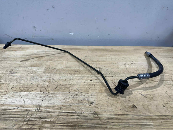 BMW Pipeline With Pressure Hose - Genuine BMW 21526864475