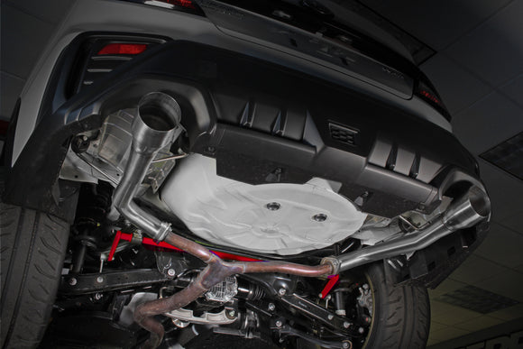 PERRIN PERFORMANCE AXLE BACK EXHAUST: 2022+ SUBARU WRX