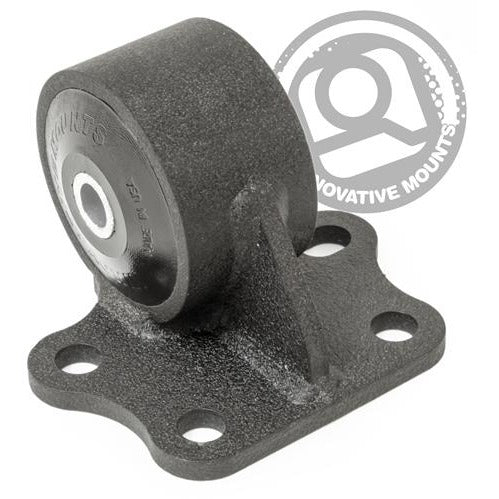 Innovative 00-05 Toyota MR2 Spyder 1ZZ Black Steel Mounts 75A Bushings (No Front Mount)