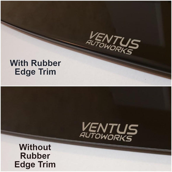 Ventus Autoworks Rear Spats | Volkswagen Mk7.5 GTI
