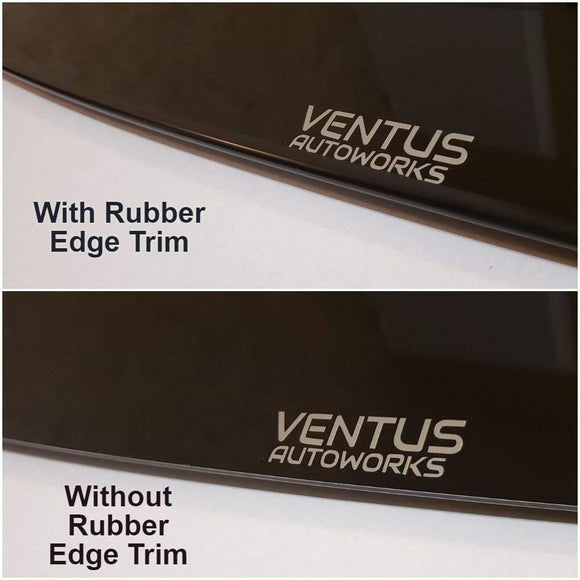 Ventus Autoworks Rear Spats | Volkswagen Mk7 Jetta