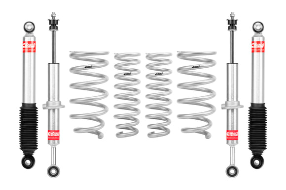 Eibach 07-22 Toyota Sequoia 5.7L 4WD Pro-Truck Lift Kit
