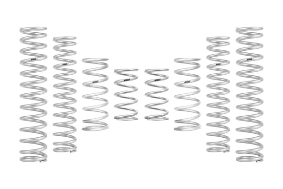 Eibach Can-Am Maverick R X RS Ultimate PRO-UTV Stage 1 Spring System (Set of 8 Springs)