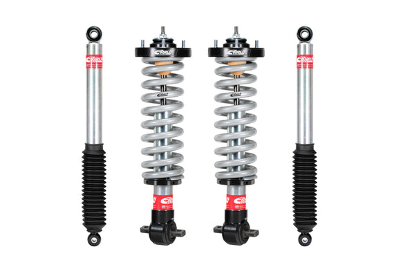 Eibach 22-25 GMC Sierra SLE Elevation SLT Crew Cab 3.0L 6 Cyl Pro Tuck Lift Kit Stage 2