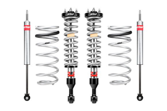 PRO-TRUCK-LIFT Stage 2 2024-2025 Toyota Land Cruiser SUV 2.4L Turbo Hybrid 4WD J250