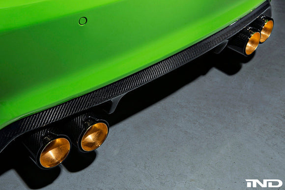 Eisenmann F87 M2 Gold Series Performance Exhaust