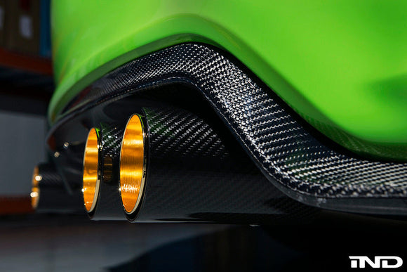 Eisenmann F87 M2 Gold Series Performance Exhaust