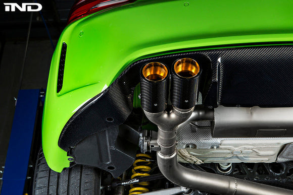 Eisenmann F87 M2 Gold Series Performance Exhaust