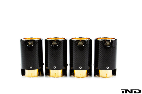 Eisenmann F87 M2 Gold Series Performance Exhaust