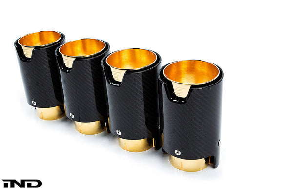 Eisenmann F87 M2 Gold Series Performance Exhaust