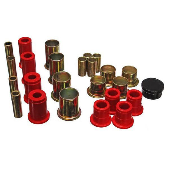 Energy Suspension Front Control Arm Bushings | Multiple Fitments