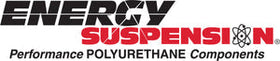 Energy Suspension 04-06 Ford F150 Pickup 2WD Black Hyper-flex Master Bushing Set - 0