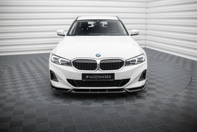 Maxton Design Front Splitter - BMW / 3 Sedan / G20 Touring / G21 Facelift | BM-3-21F-FD1G - 0