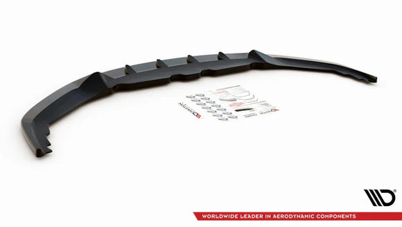 Maxton Design Front Splitter V.3 - BMW / 8 Coupe / 8 Gran Coupe/ G15 / G16 (M-Pack) | BM-M850-G15-FD3G