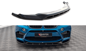 Maxton Design Front Splitter V.3 - BMW / F85 / F86 / X5M / X6M