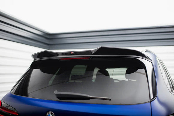 Maxton Design Spoiler Cap 3D - BMW X5 M-Pack G05 (Facelift)