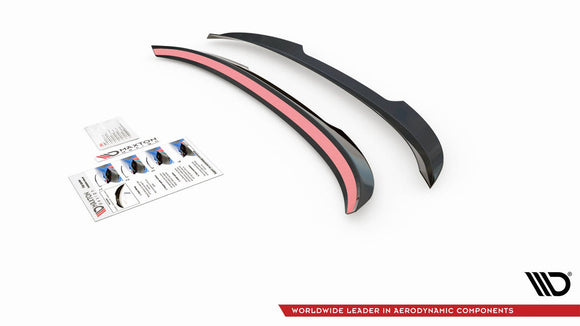 Maxton Design Spoiler Cap - BMW / F48 / X1 / M-Pack