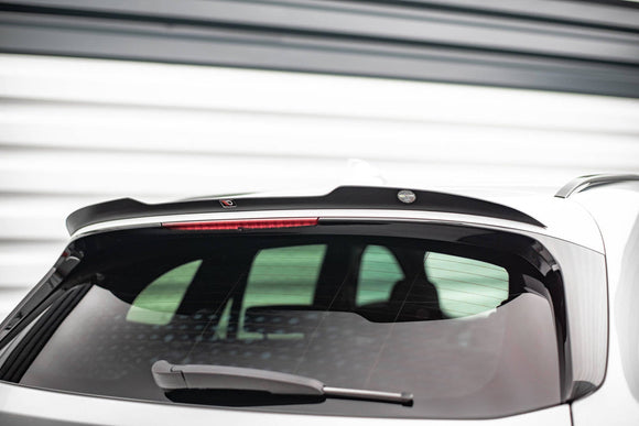 Maxton Design Spoiler Cap - BMW / F48 / X1 / M-Pack