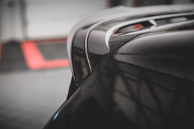 Maxton Design Spoiler Cap V.2 Volkswagen Golf 8 R / GTI Clubsport - 0