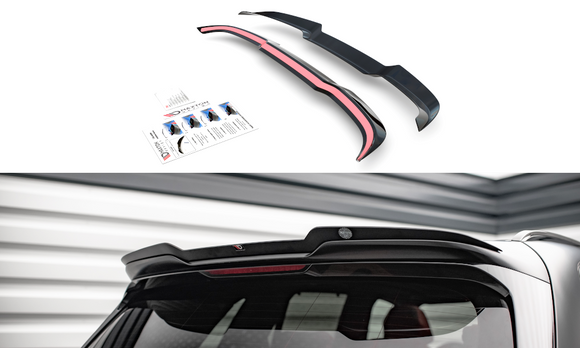 Maxton Design Spoiler Cap - BMW / F95 / X5M